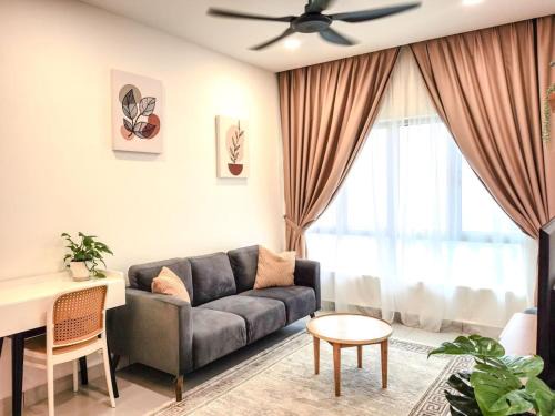 Bandar Baru Bangi Apartment | Oasisstay @ Ostia Residency Bangi