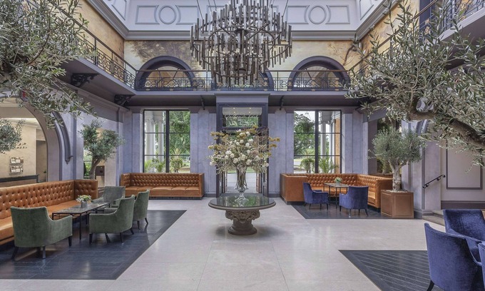 Weybridge Hotel | Oatlands Park Hotel