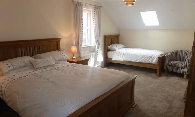 Hillsborough Cottage | Oatlands Self Catering Lets 'The Mill'