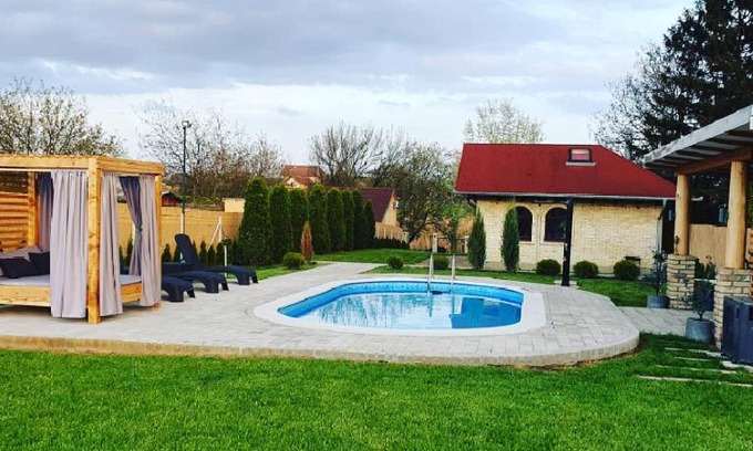 Becej House | OAZA KUĆA ZA ODMOR