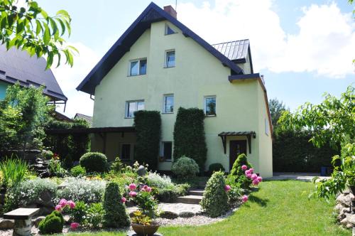 Augustow House | Oaza U Tadeusza