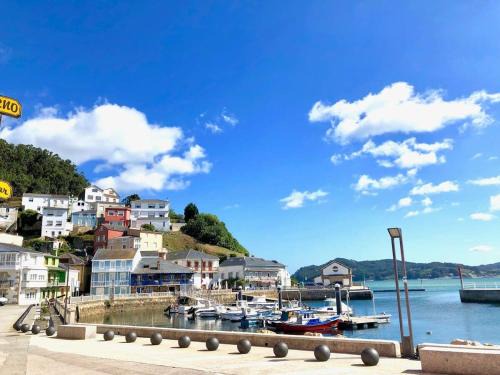 Porto do Barqueiro House | OBarqueiro - El descanso del Peregrino