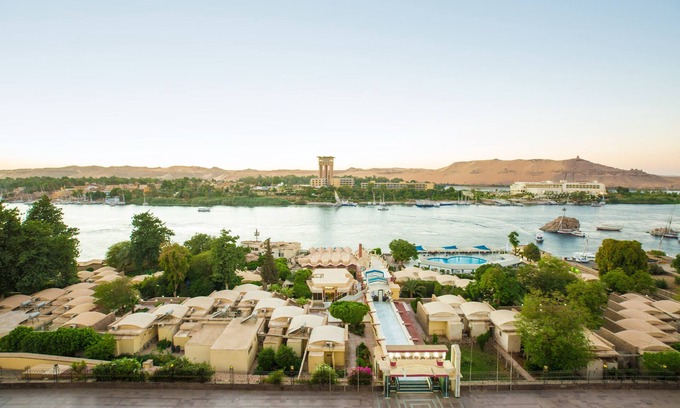 Aswan Hotel | Obelisk Nile Hotel Aswan
