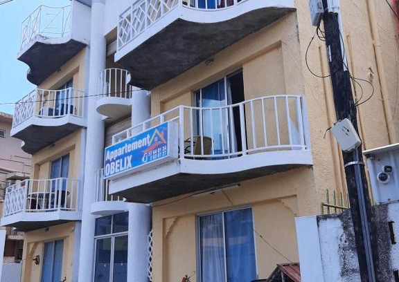 Grand-Baie Hotel | Obelix Apartment