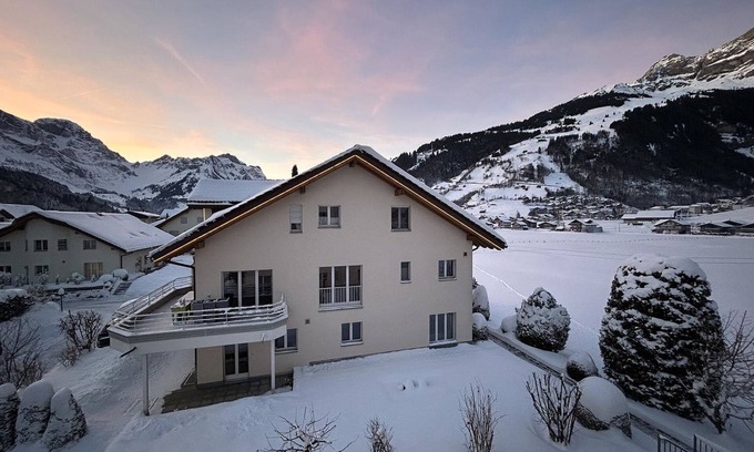 Engelberg Apartment | Oberbergstrasse 91b by Interhome