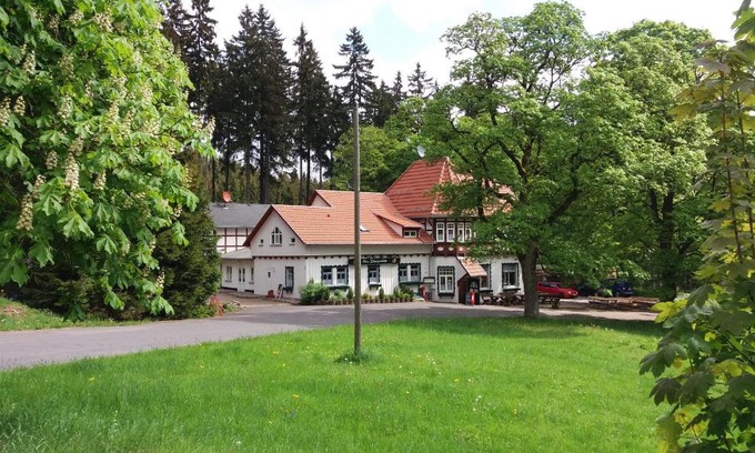 Oberhof House | Obere Schweizerhütte