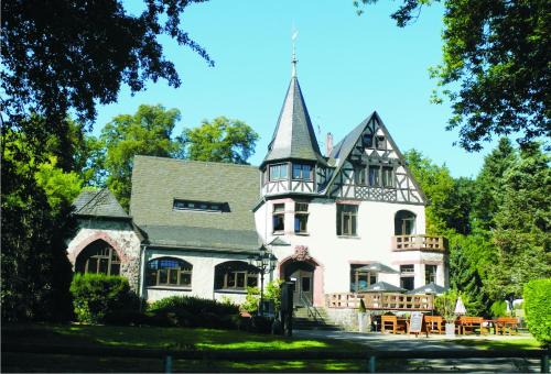 Darmstadt Hotel | Oberwaldhaus