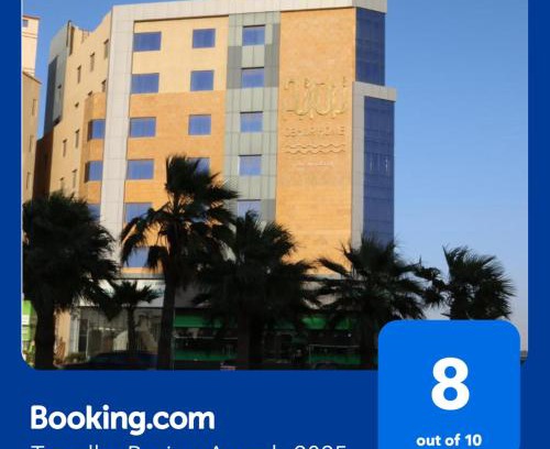 King Abdul Aziz Road Apartment | Obhor Home Apartments