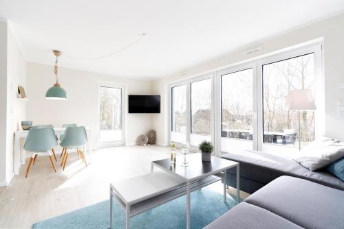Sierksdorf Apartment | Objekte in Sierksdorf Heimathafen 54 10