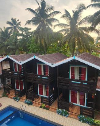 Arambol Bed & Breakfast | Obrigado Beach Cottages Arambol