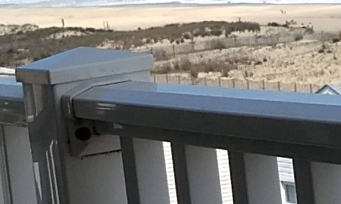 North Ocean City Condo | OC BEACH BLISS! OCEANVIEW BEAUTY STEPS TO BEACH! INDOOR POOL & ELEVATOR