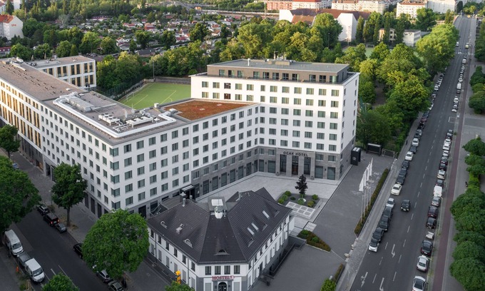 Gesundbrunnen Apartment | Ocak Aparthotel