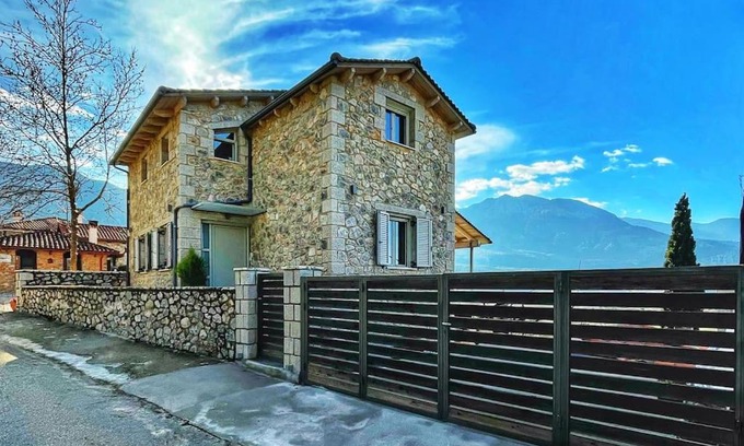 Polidrosos Apartment | Ocazzia of Parnassos