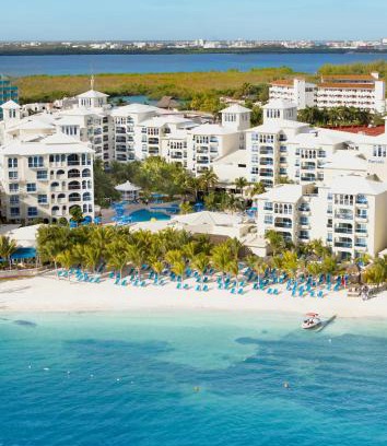 Zona Hotelera Resort | Occidental Costa Cancún - All Inclusive