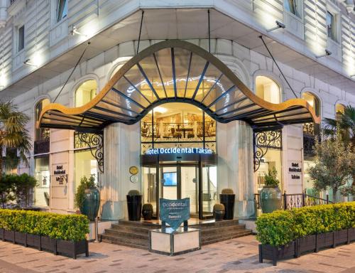 Talimhane Hotel | Occidental Taksim