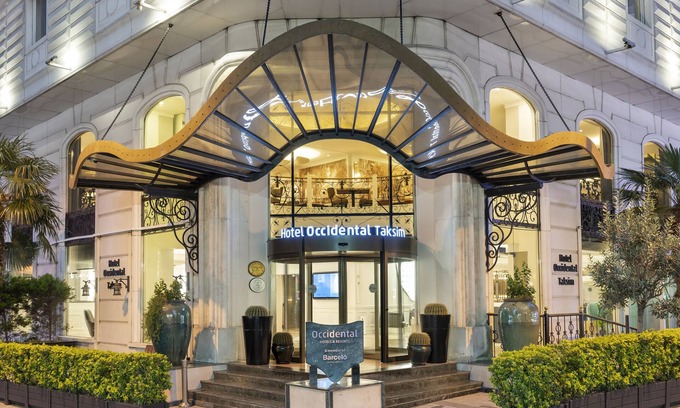 Talimhane Hotel | Occidental Taksim