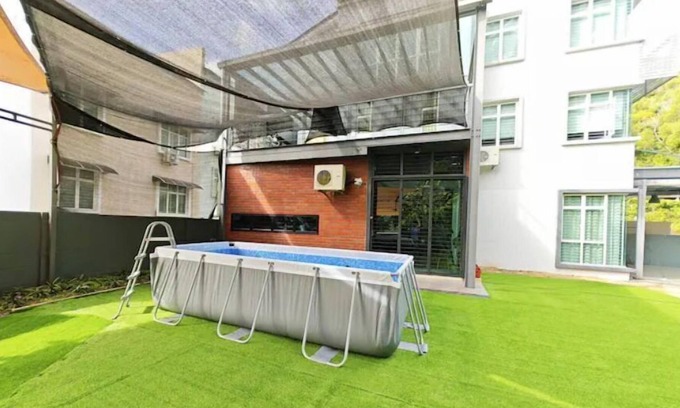 Tanjung Bungah Villa | Ocean 23 Shamrock Beach with Pool 7 Bedroom