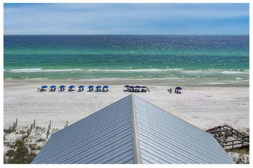 Chivas Bluff House | Ocean Air Lower East Private Beach on 30A