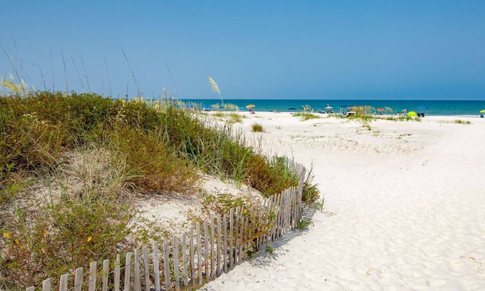 St. Augustine Beach Condo | Ocean and Racquet Updated Beach Condo, Amenities, Heart of St. Augustine Beach! $300 in Free Tickets
