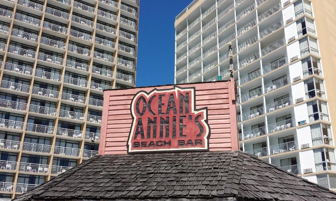Myrtle Beach Hotel | Ocean Annie's Resorts