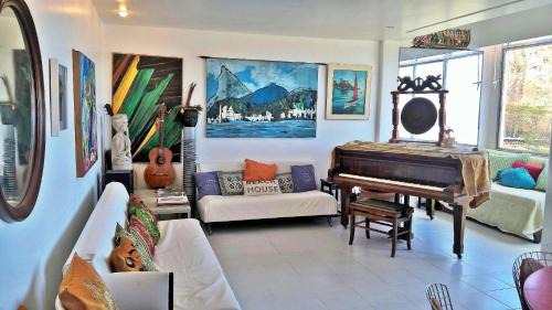 Leme Apartment | Ocean apartment