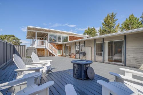 Gearhart House | Ocean Avenue - Meredith Lodging