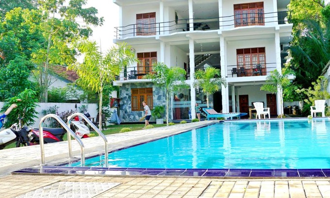 Weligama Hotel | Ocean Bay Surf Resort Weligama