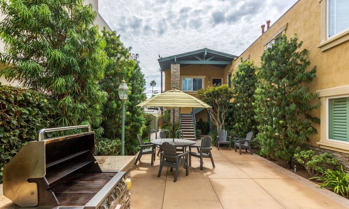 Ocean Beach Condo | Ocean Beach Pier Condo