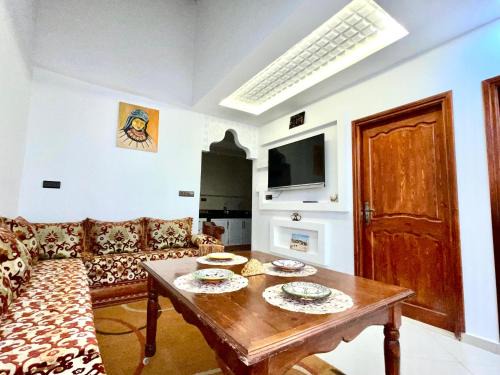 Taddart Apartment | Ocean Bliss Appartement
