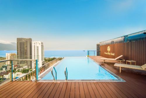 Son Tra Apartment | Ocean Bliss Hotel - Free Sauna