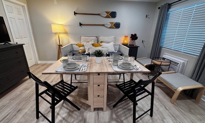 North Ocean City Condo | Ocean Block Gem in North Ocean City