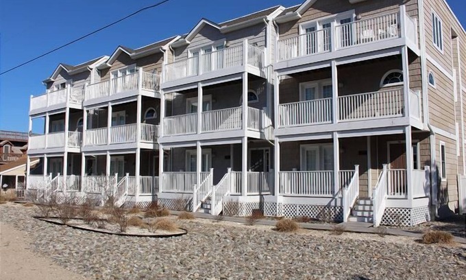 Dewey Beach House | Ocean Block townhome with its own Private Elevator