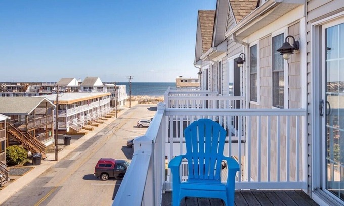 Midtown Ocean City House | Ocean Block with short walk to Beach