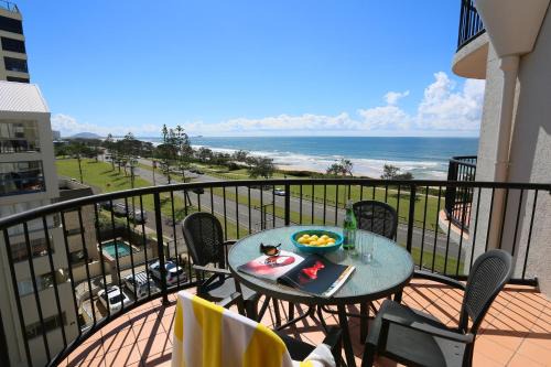 Alexandra Headland Apartment | Ocean Boulevard