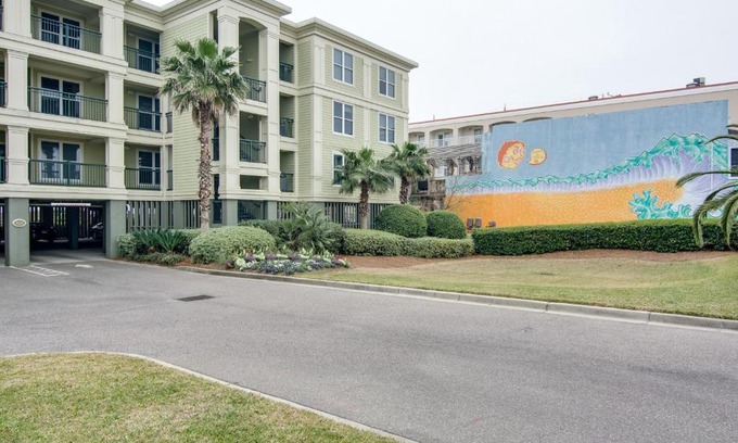 Isle of Palms Villa | Ocean Boulevard Villas 101