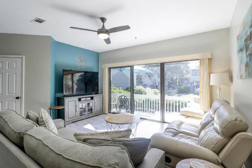 Hilton Head Island Villa | Ocean Breeze 28