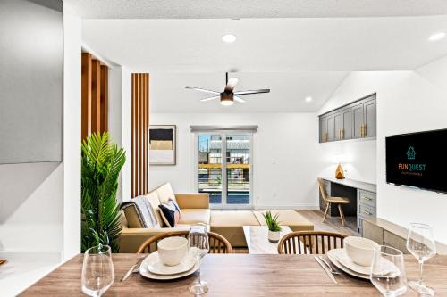 Gulf Lagoon Beach Apartment | Ocean Breeze 3C