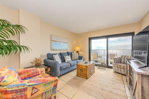 Ono Island Apartment | Ocean Breeze East 702