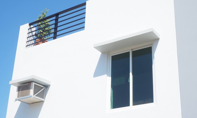 Bacnotan Resort | Ocean Breeze Resort Deluxe Suite.