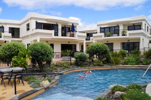 Pauanui Apartment | Ocean Breeze Resort Pauanui