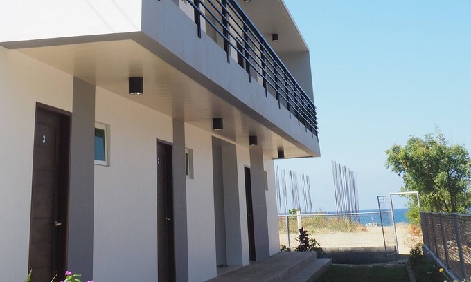 Bacnotan Resort | Ocean Breeze Resort Suites