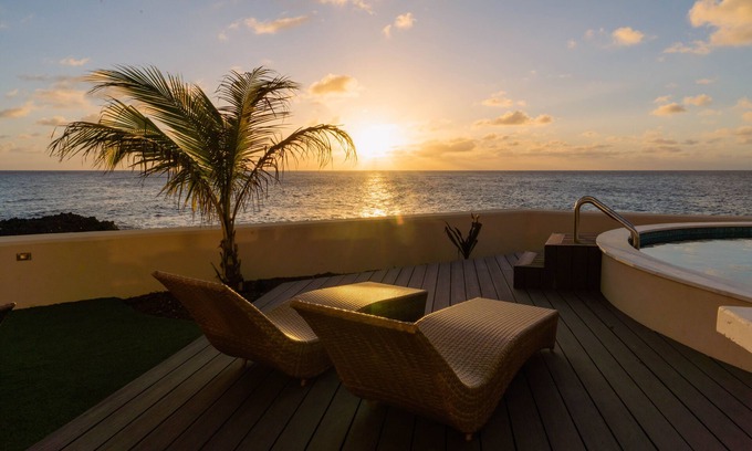 Northwest Point Condo | Ocean Cabanas - Stingray Two bedroom King