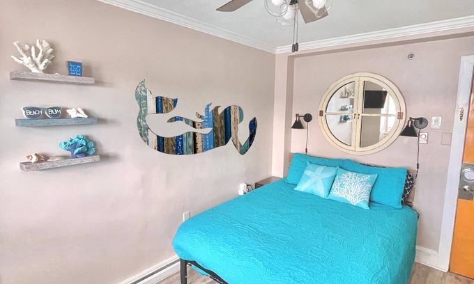 North End Condo | Ocean City, NJ - Feet to the Boardwalk, New Listing, Turnkey & Clean!