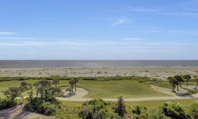 Isle of Palms Condo | Ocean Club 4405 w/ Wild Dunes Amenities!