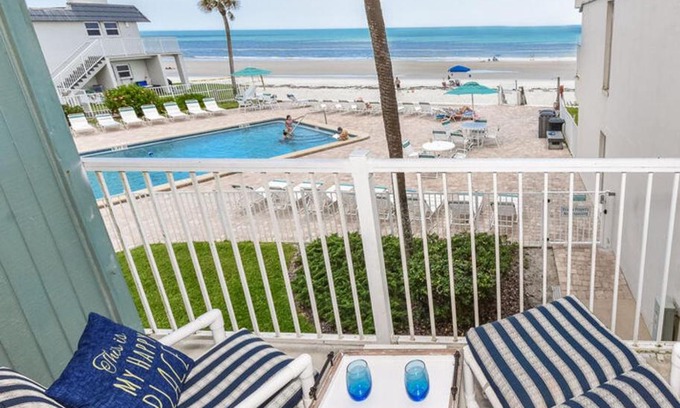 New Smyrna Beach House | Ocean Club South A204 by Ocean Properties