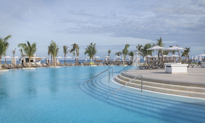 Silver Sands Resort | Ocean Coral Spring - All Inclusive