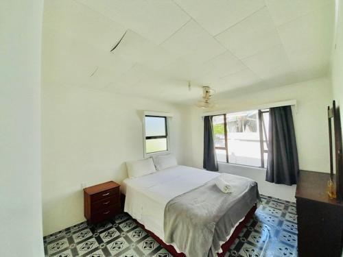 Nuku'alofa House | Ocean Cottage Private Double Twin Room in Nuku'alofa Townb