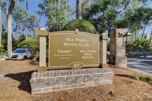 Sea Pines Villa | Ocean Course 556