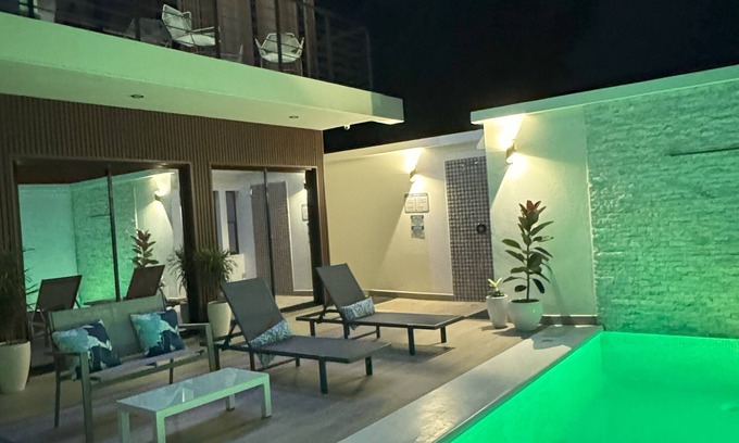 San Juan del Sur Apartment | Ocean Dream Apartments E1-A2