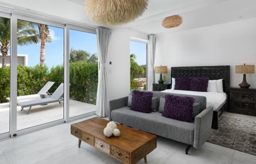 Leeward Settlement Villa | Ocean Dream Studio Blue - Ocean View